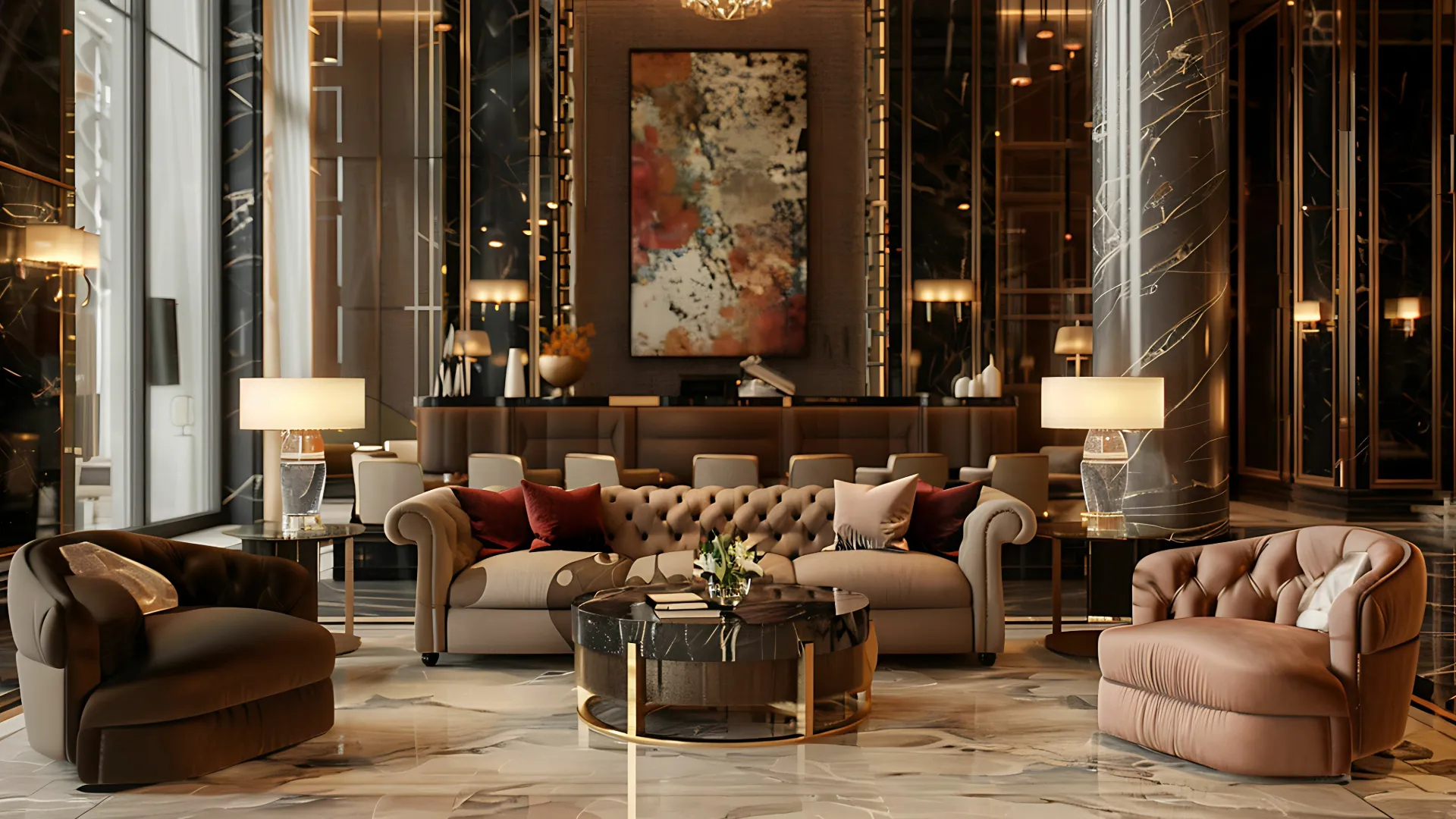 Hospitality Cleaning